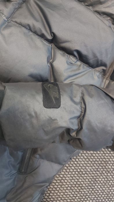 Nike tech пухено яке XS размер дамско