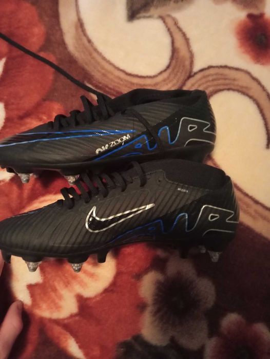 Gete nike air zoom 40.5