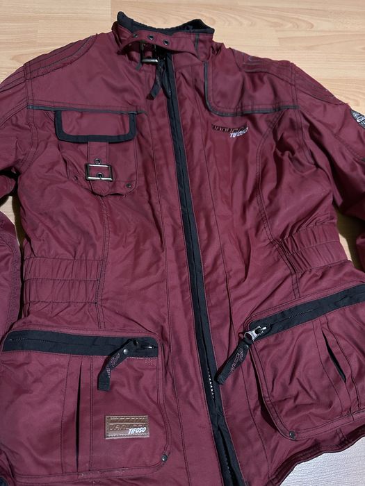 Geaca Moto Vanucci femei stare impecabila