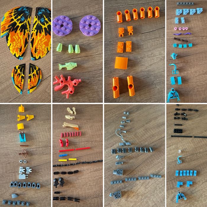 Vand LEGO® Avatar - Aventura pe Skimwing (75576)