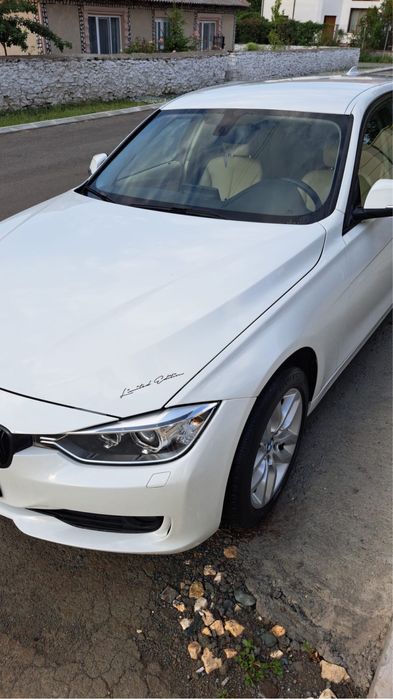 Bmw seria 3,f31 2013