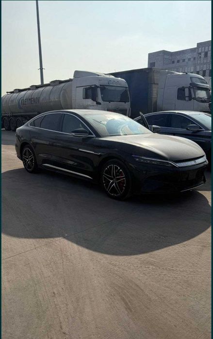 BYD han 506 kilometr 2052 yil probeg 0
