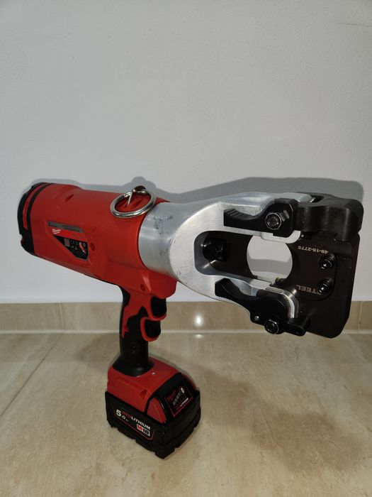 Masina de taiat cabluri groase Milwaukee M18 HCC45