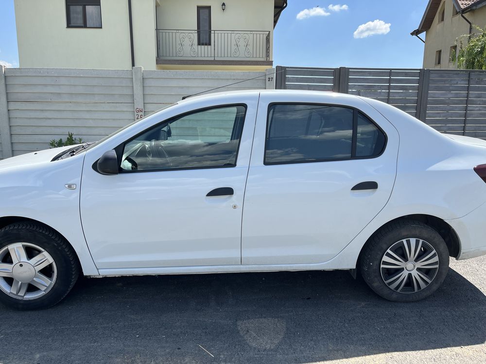 Dacia Logan Facelift