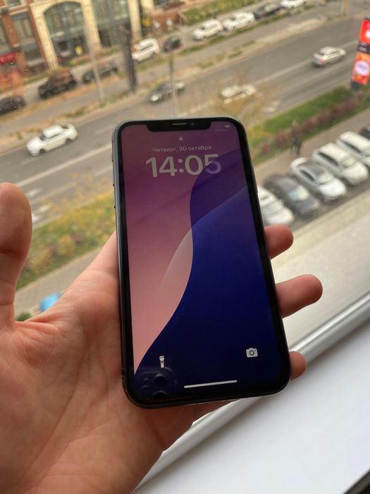 Айфон 11 64 гб ,Iphone 11 64 gb без ремонта идеал