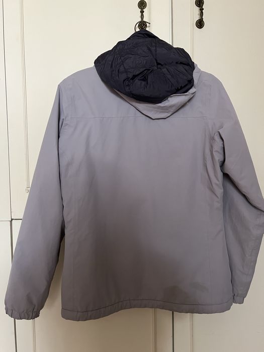 Бледо-лилаво яке The North Face, дамско, М