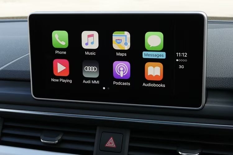 Activare  Carplay/Android Auto Audi A4/A5 B9, Q5, Q7