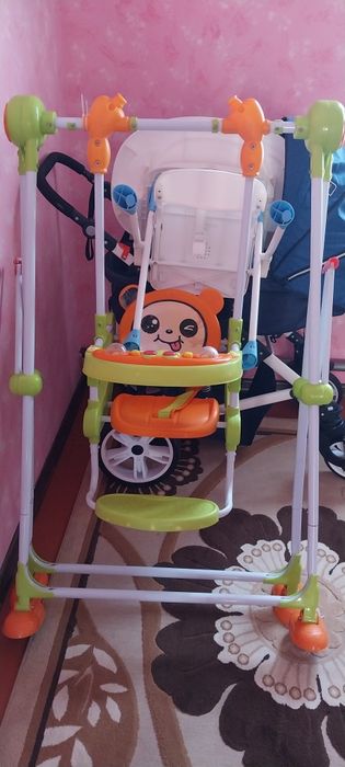 Качеля / Әткеншек