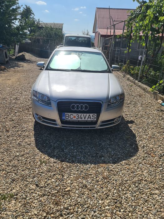 Audi A4 b7 2006.