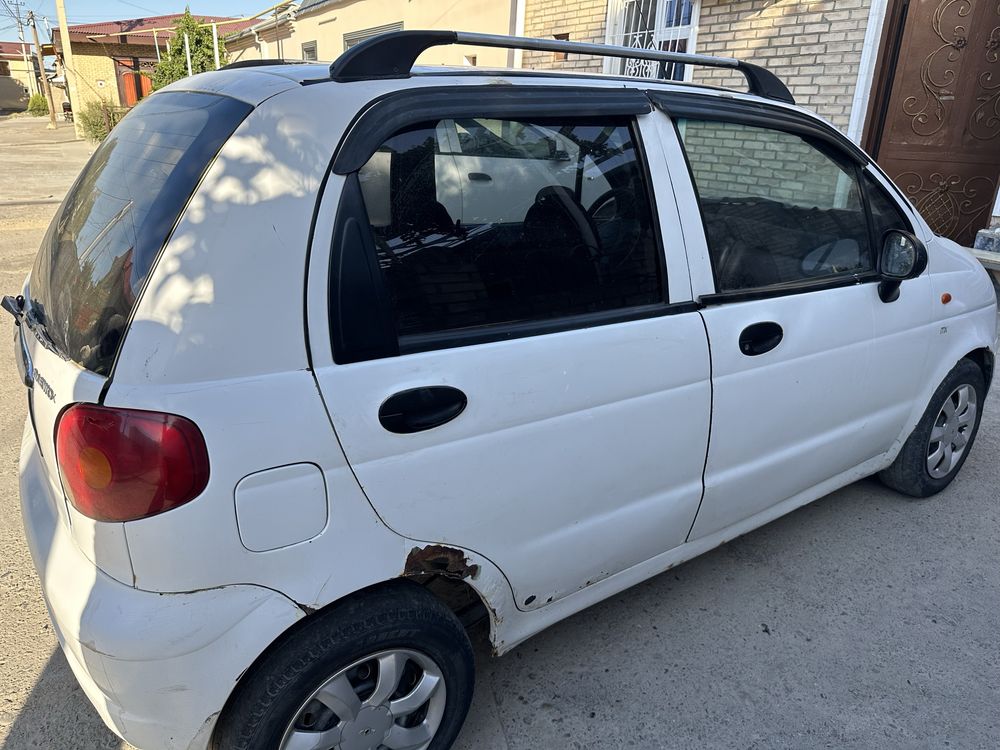 Matiz 2007 yil metanda