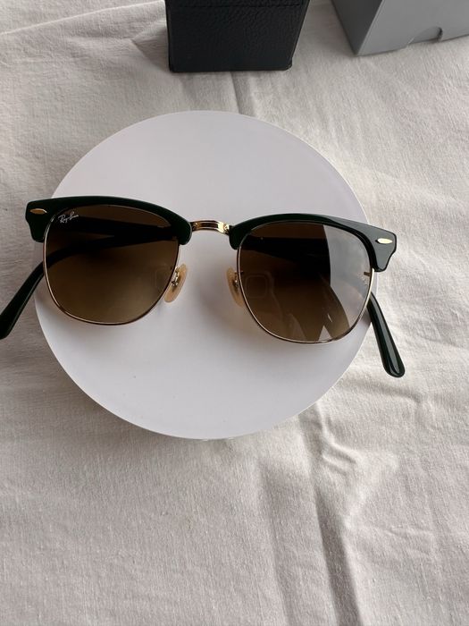 Ray Ban clubmaster folding