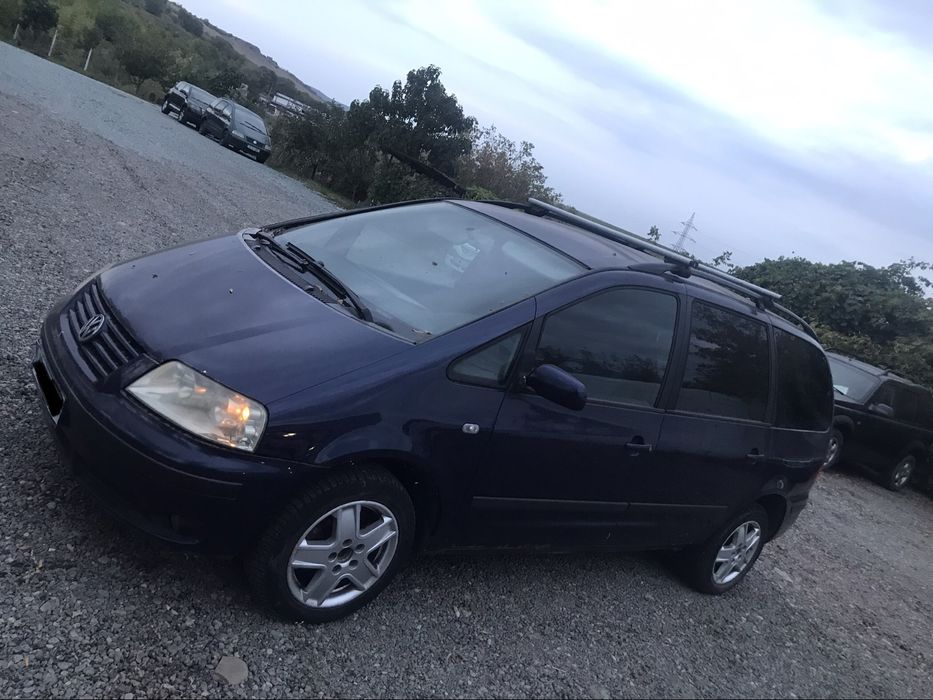 Volkswagen sharan tdi