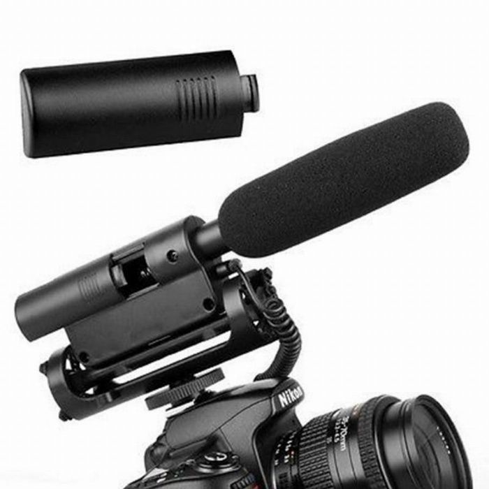 Microfon TAKSTAR SGC-598 Microphone for DV / DSLR Camera, nou.
