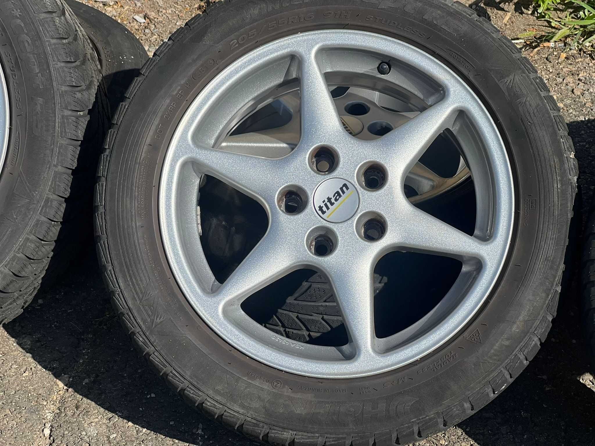 5х114.3 16 Джанти Kia Hyundai Mazda Honda Toyota Mitsubishi 5x114.3