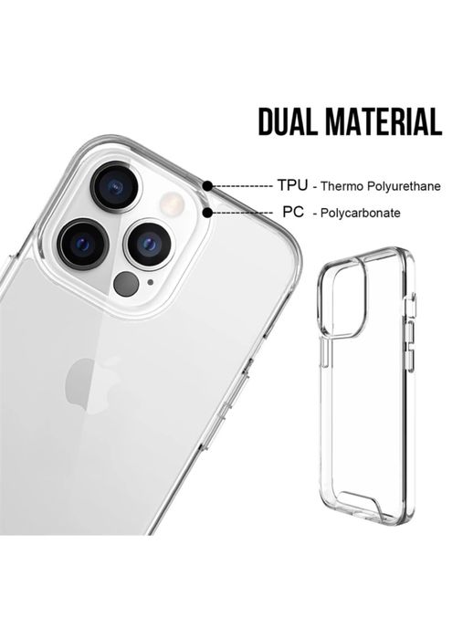 Husa Clear Butoane Metalice Iphone 15 16 PRO/PLUS /PRO MAX