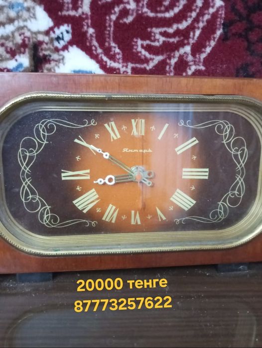 Продам часы настольные