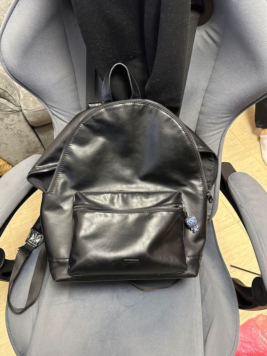 Ghiozdan/Rucsac Pull & Bear Piele