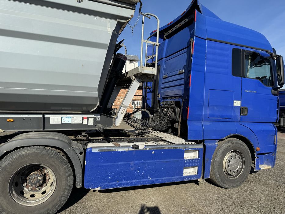 2 x Man Tga 18.430 , 18.440