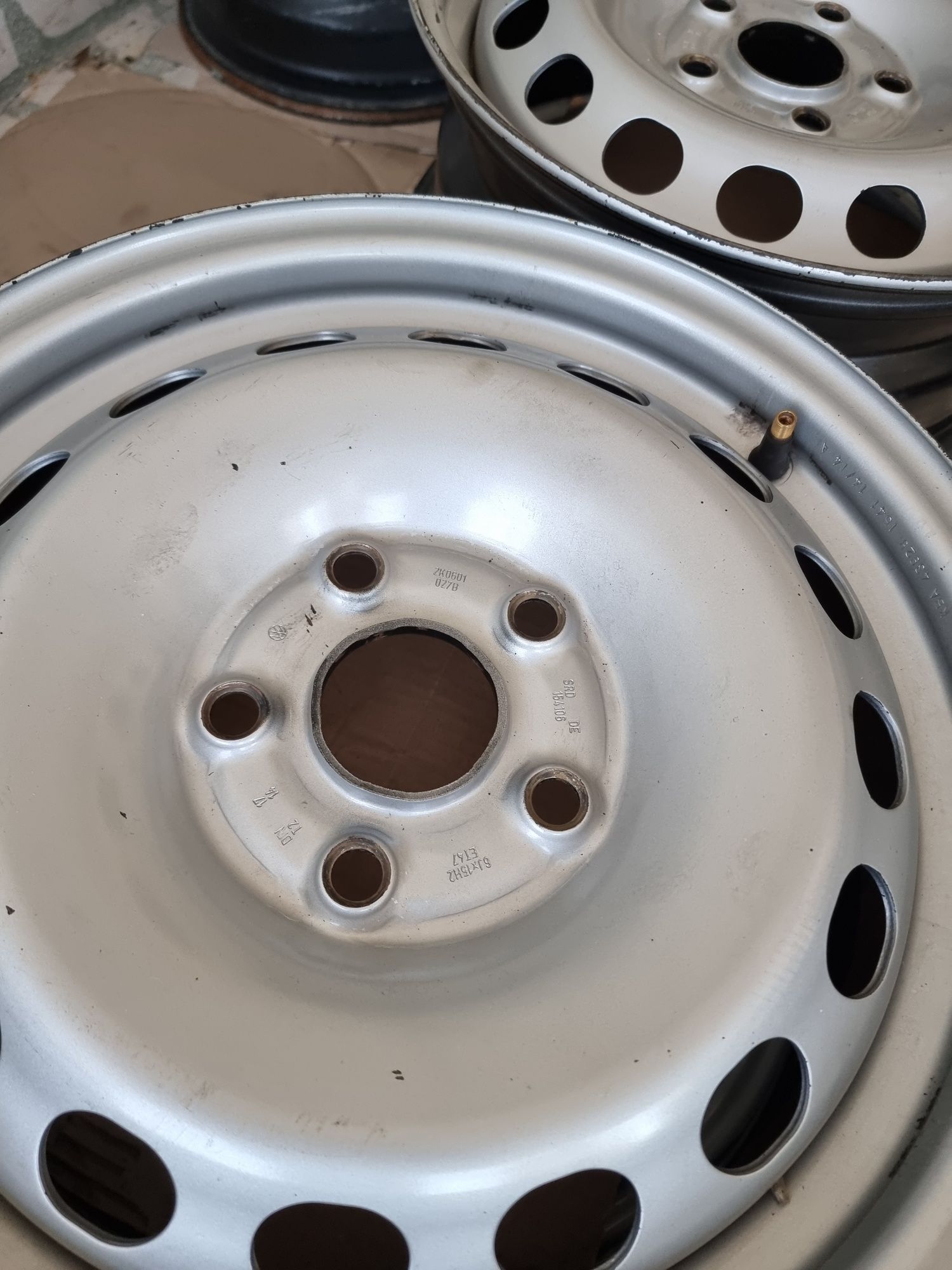 Audi.WW 15цола /5X112/.E 45.47.33.3З/5Х100/Замъка Ямбол.