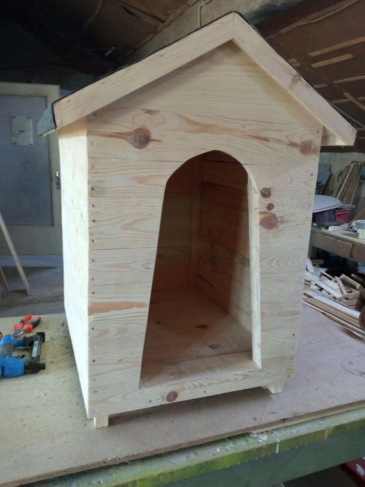 Къщичка за домашен любимец