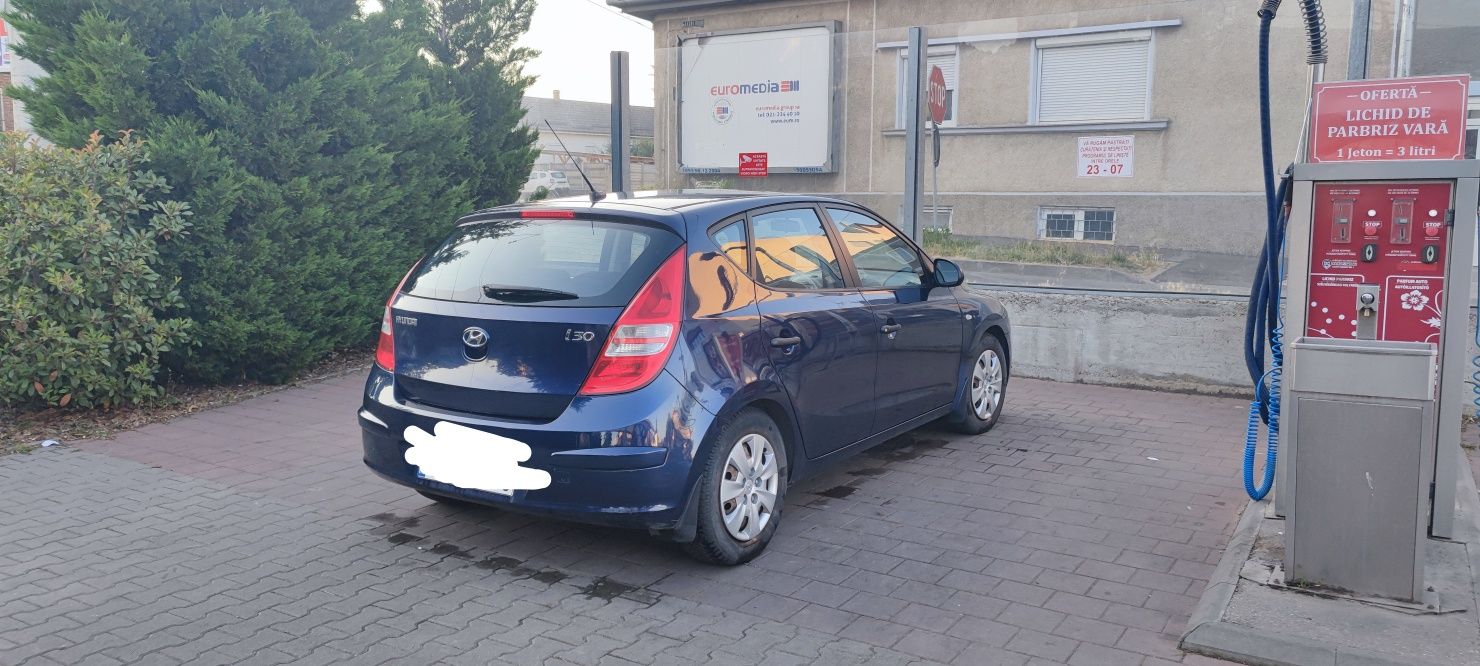 Vand Hyundai i30 1,4 benzina
