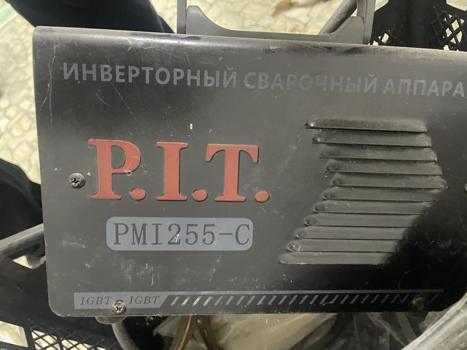 Проодам свароный аппарат pit