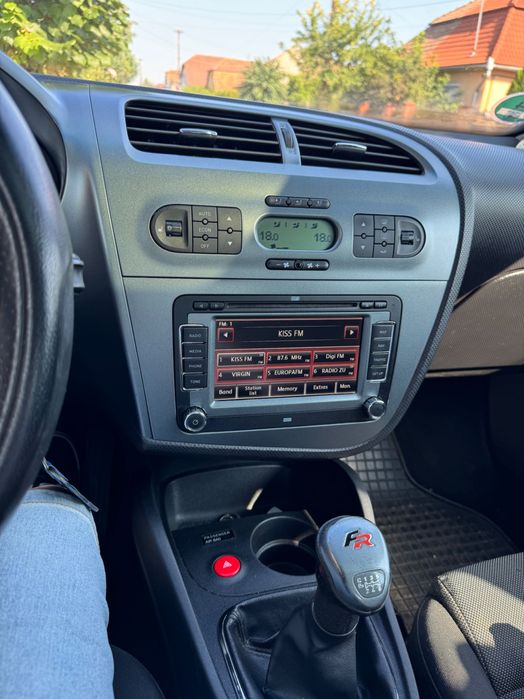 Seat Leon FR 2.0 TDI