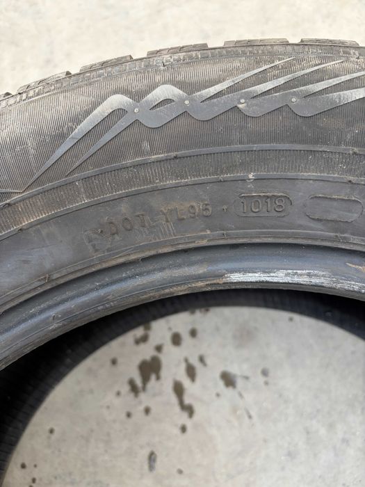 Nokian 255/55R18- Stare foarte buna, livrare rapida, garantie!