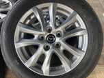 Оригинални джанти Mazda / Мазда 16" 5х114.3