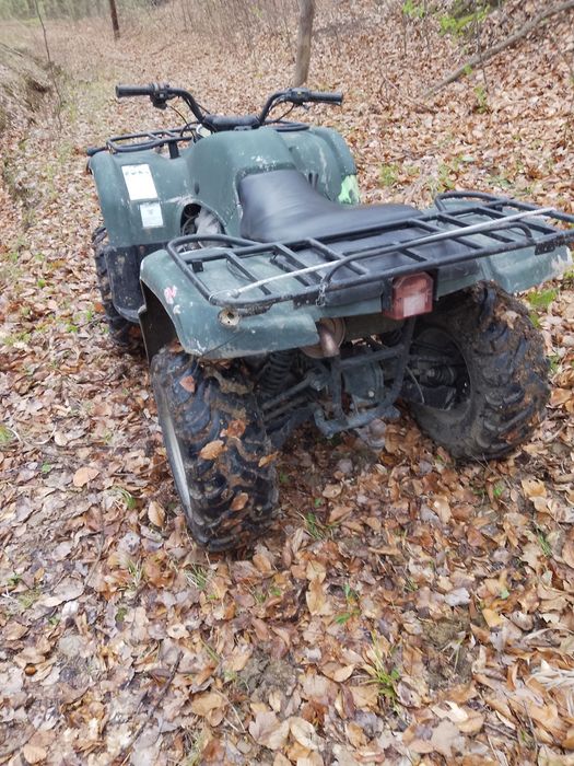 Vând ATV de 650cc