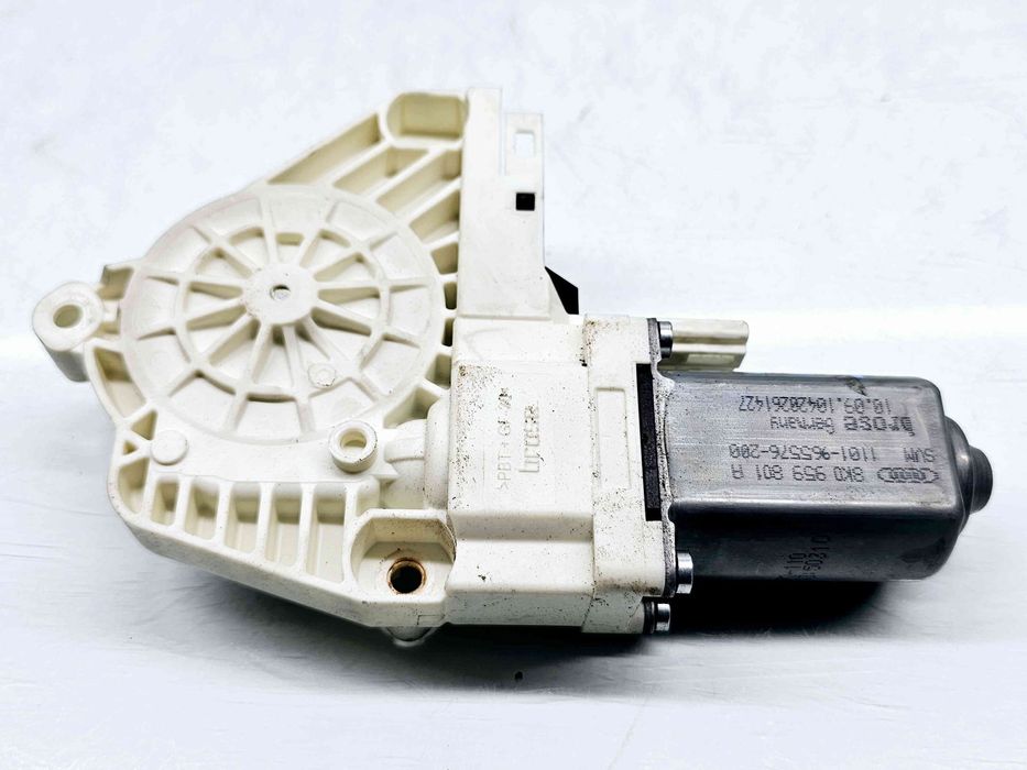 Motoras geam stanga fata Audi A6 (4F2, C6) facelift [Fabr 2004-2010] 8