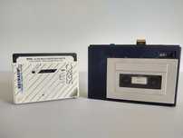 Lot 2 minicasetofoane vechi japoneze