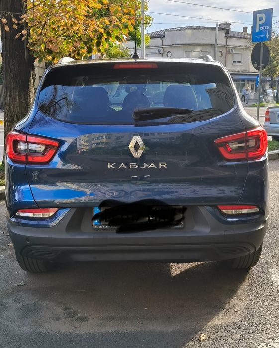 Renault Kadjar 2019