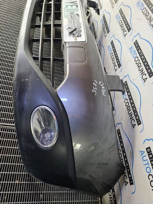 Bara fata Nissan Qashqai Facelift 2010 - 2013 GRI KADG (1045) model fara spalatoare far ...