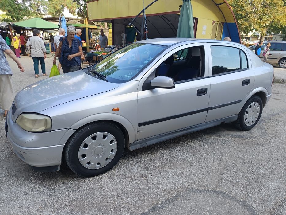 Опел астра  дизел