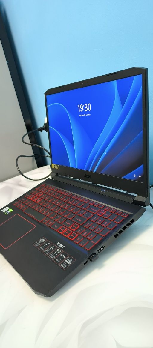 Игровой ноутбук  Acer nitro 5