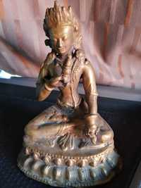 Statuie din bronz, Budista, ideala pentru decor