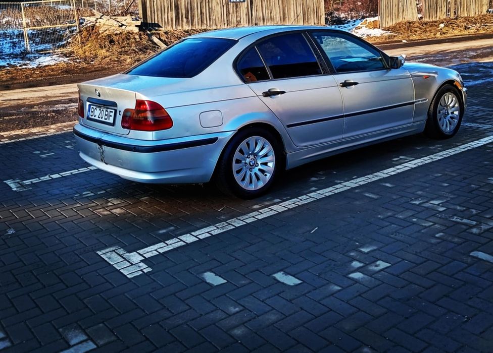 DE VANZARE bmw e46