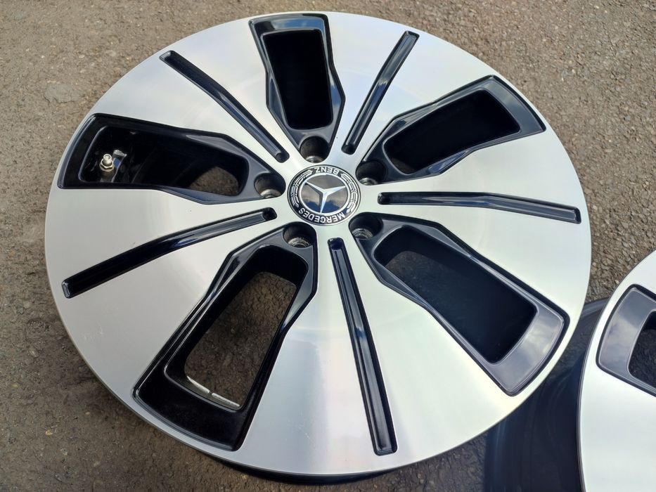 19" оригинални алуминиеви джанти за Mercedes EQC/GLC/GLB...