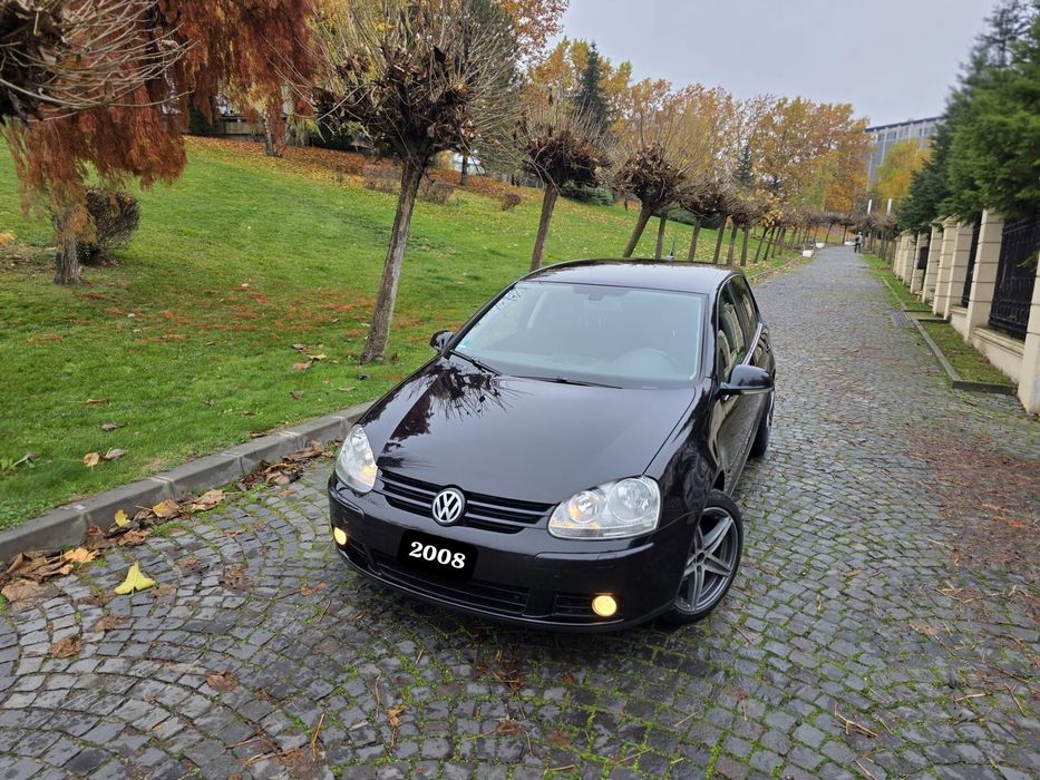 Golf 5 diesel 2008