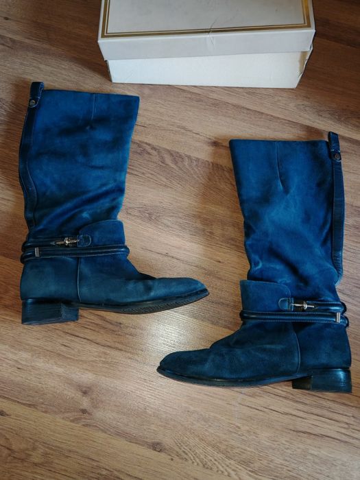 Продам сапоги осенние