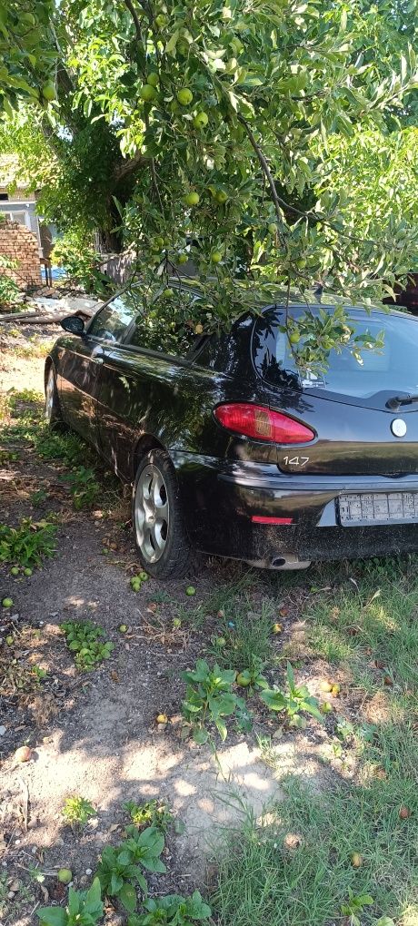 Alfa Romeo 147  1.6
