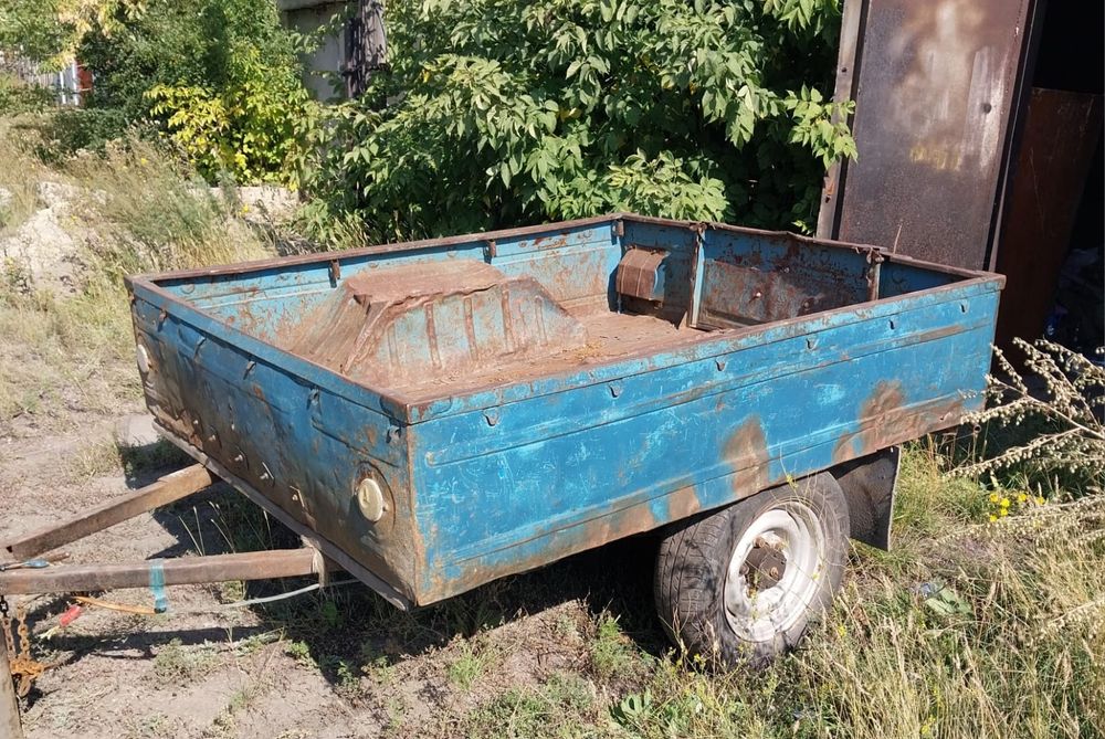 Продам советский прицеп