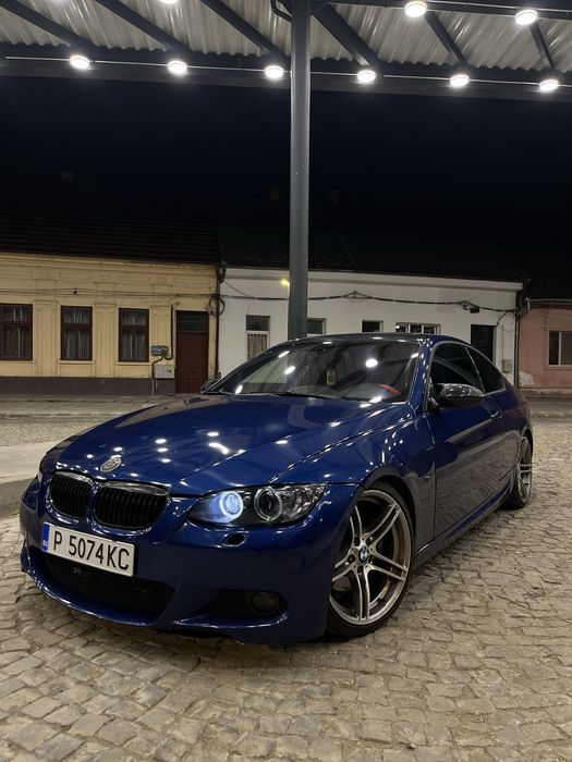 Vand BMW E92 330d sau schimb cu BMW E60 530/535 automat sau x5e70 +dif