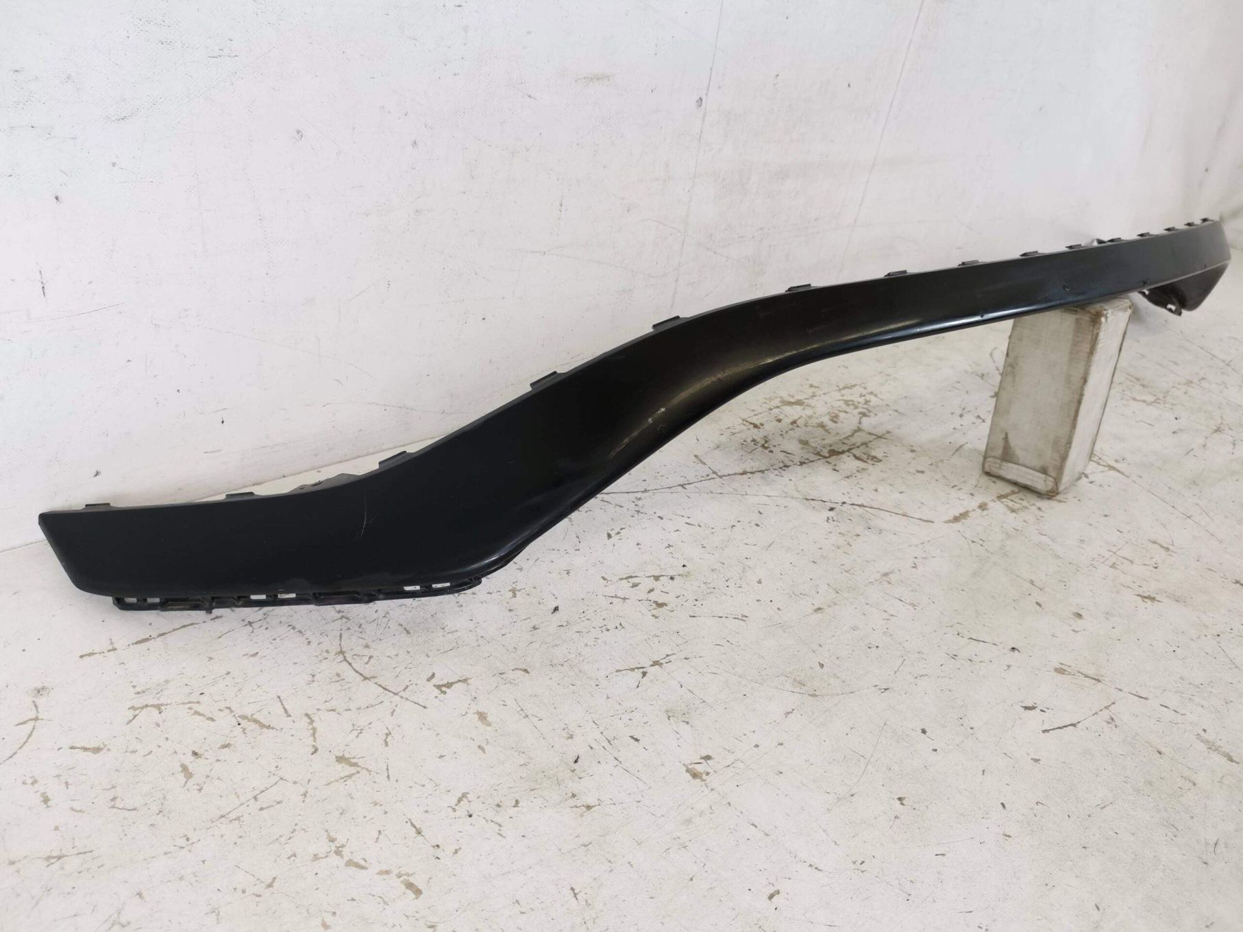 Fusta Spoiler Bara Fata   Mercedes Benz EQA H243 2021 2022 Originala I