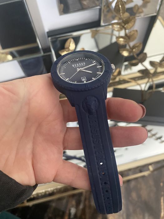 Ceas Versace Cauciucat