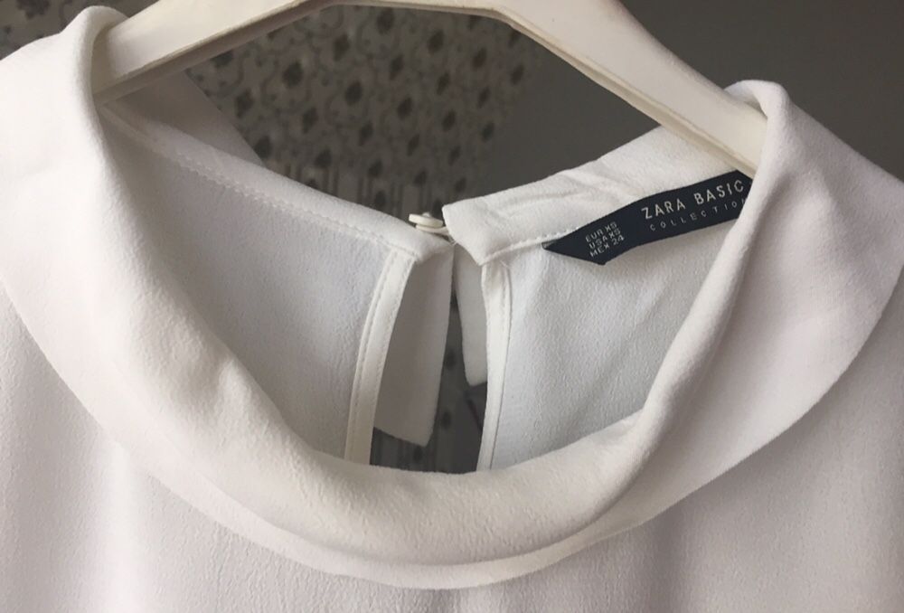 Camasa Zara XS noua
