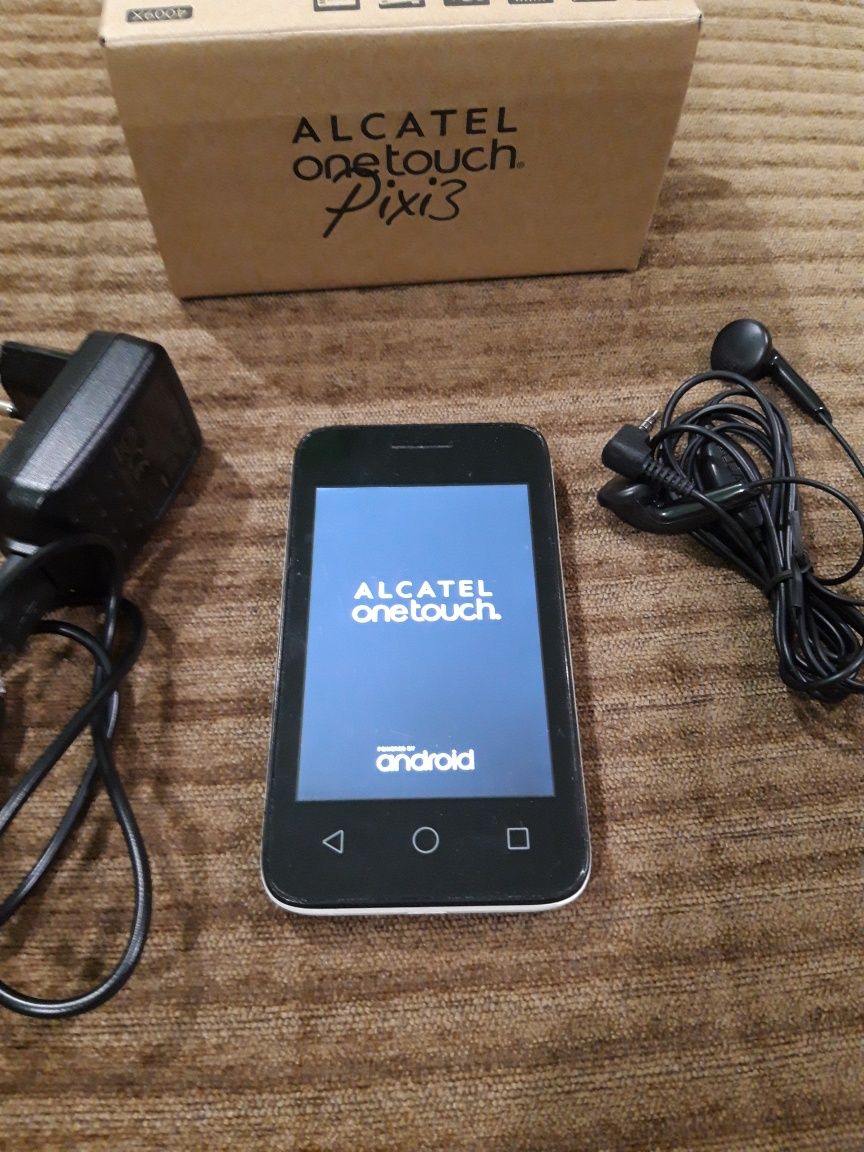 Телефон - Alcatel Pixi 3