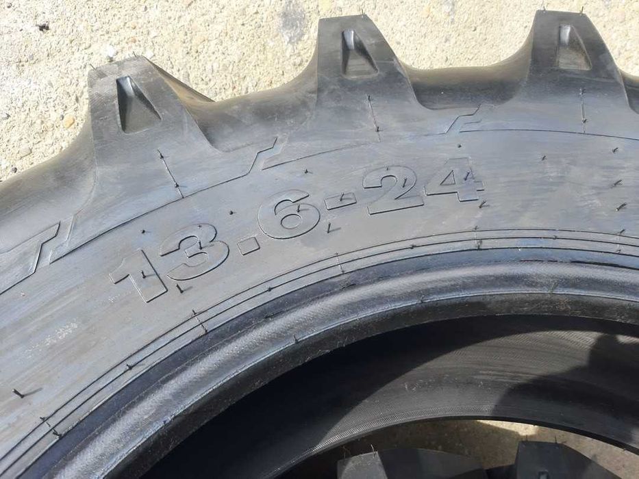 13.6-24 OZKA Cauciucuri de greutate cu 12pr livrare rapida