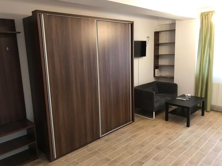 Garsoniera lux de inchiriat Militari Residence